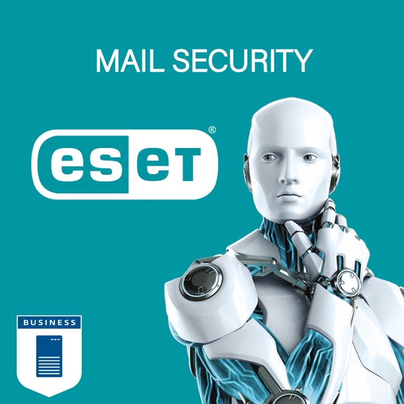 ESET Mail Security for IBM Lotus Domino - 25000 to 49999 Seats - 1 Year IBM