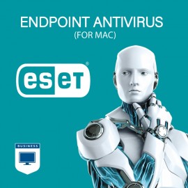 ESET Endpoint Antivirus for Mac - 50000+ Seats - 3 Years (Renewal)