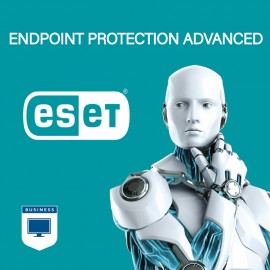 ESET Endpoint Protection Advanced - 100 - 249 Seats - 1 Year