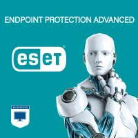 Eset Endpoint Protection Advanced 26 To 49 Seats 3 Years