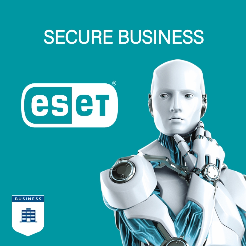 ESET Secure Business - 50000+ Seats - 2 Years Universal