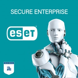 ESET Secure Enterprise - 25000 to 49999 Seats - 1 Year