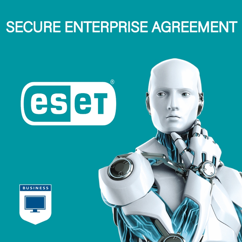 ESET Secure Enterprise Agreement - 10000 to 24999 (True up) - 1 Year Universal