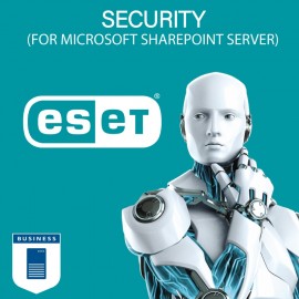 ESET Security for Microsoft SharePoint Server (Per User) - 10000 to 24999 Seats - 1 Year