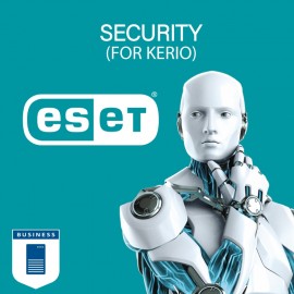 ESET NOD32 Antivirus for Kerio Connect - 1000 to 1999 Seats - 1 Year