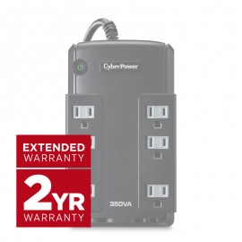 CyberPower UPS 1A 2-Year Extended Warranty (No Harware Included)