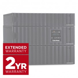 CyberPower UPS 20D 2-Year Extended Warranty (No Harware Included)