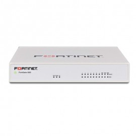 FortiGate 60E-DSL Hardware With 24x7 FortiCare & FortiGuard Enterprise Protection (1 Year)