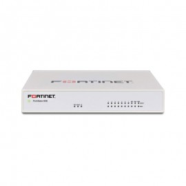 FortiGate 60E-DSLJ Hardware With 24x7 FortiCare & FortiGuard Enterprise Protection (3 Years)