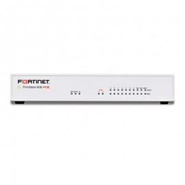FortiGate 60E-POE Hardware With ASE FortiCare & FortiGuard 360 Protection (1 Year)