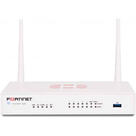 FortiWiFi 50E Hardware With 24x7 FortiCare & FortiGuard Unified Threat Protection (3 Years)