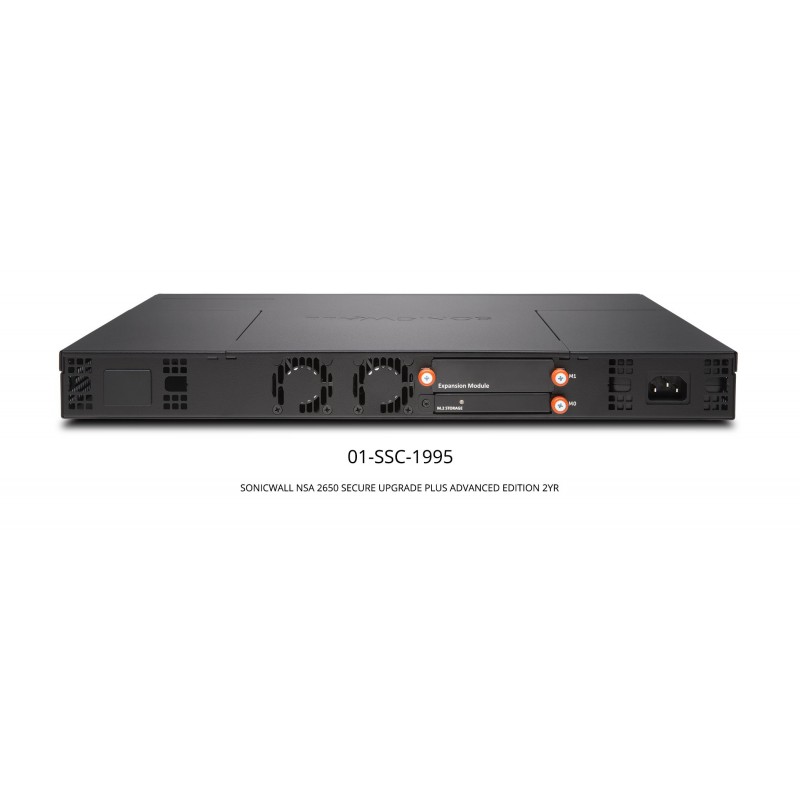 sonicwall nsa 2650