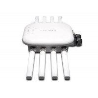 SonicWave 432o 8-Pack Secure Upgrade Plus with 3-Year Activation and 24x7 Support (No PoE Injector) Appliances