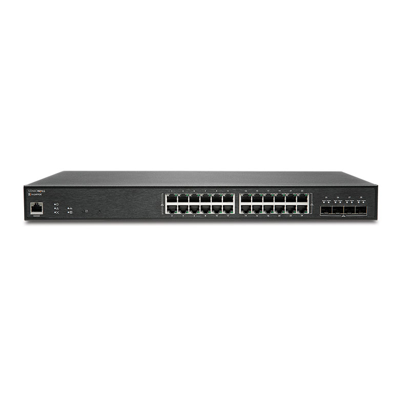 02-SSC-2467 - SONICWALL SWITCH SWS14-24 
