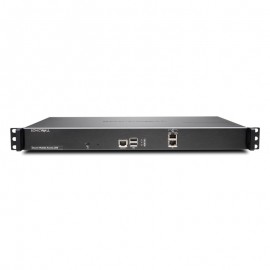 SonicWall SMA 210 Secure Upgrade Plus With 24X7 Support 26-50 Users (1 Year)