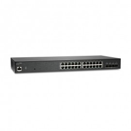 SonicWall Switch SWS14-24 with Wireless Network Management and Support (3 Year)