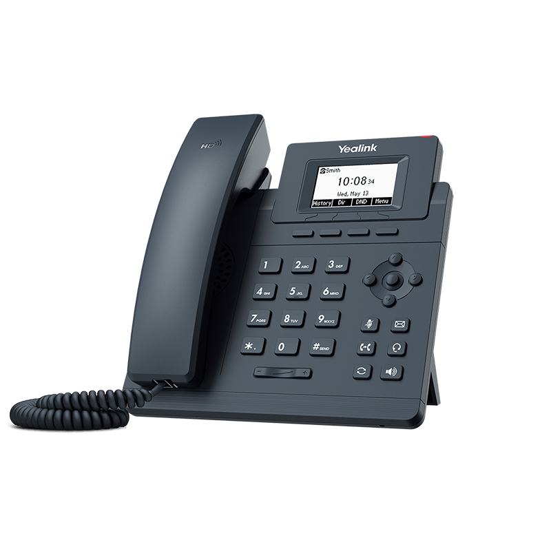 SIPT31G Yealink SIPT31G Gigabit VoIP Phone