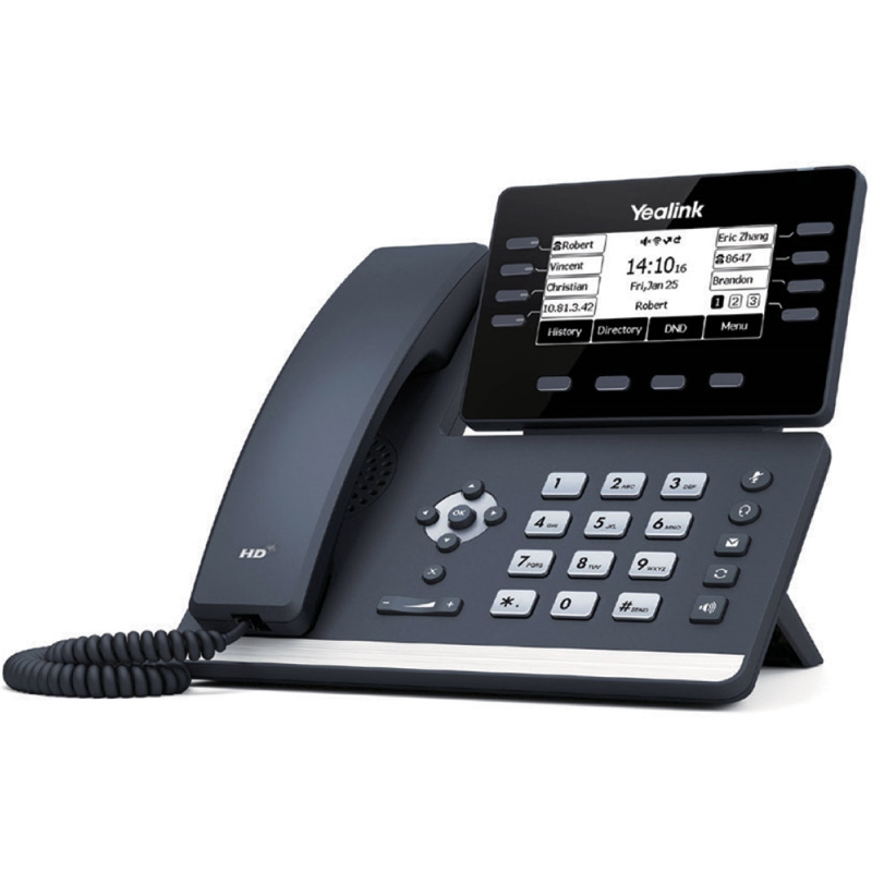 Yealink T53W Gigabit VoIP Phone T5 Series